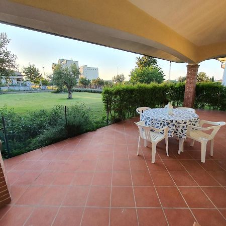 Villetta Giardino Degli Ulivi Ortona Extérieur photo